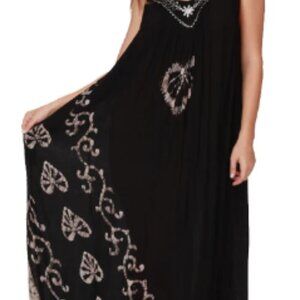 In Gear Batiks Umbrella Cover-up Up One Size